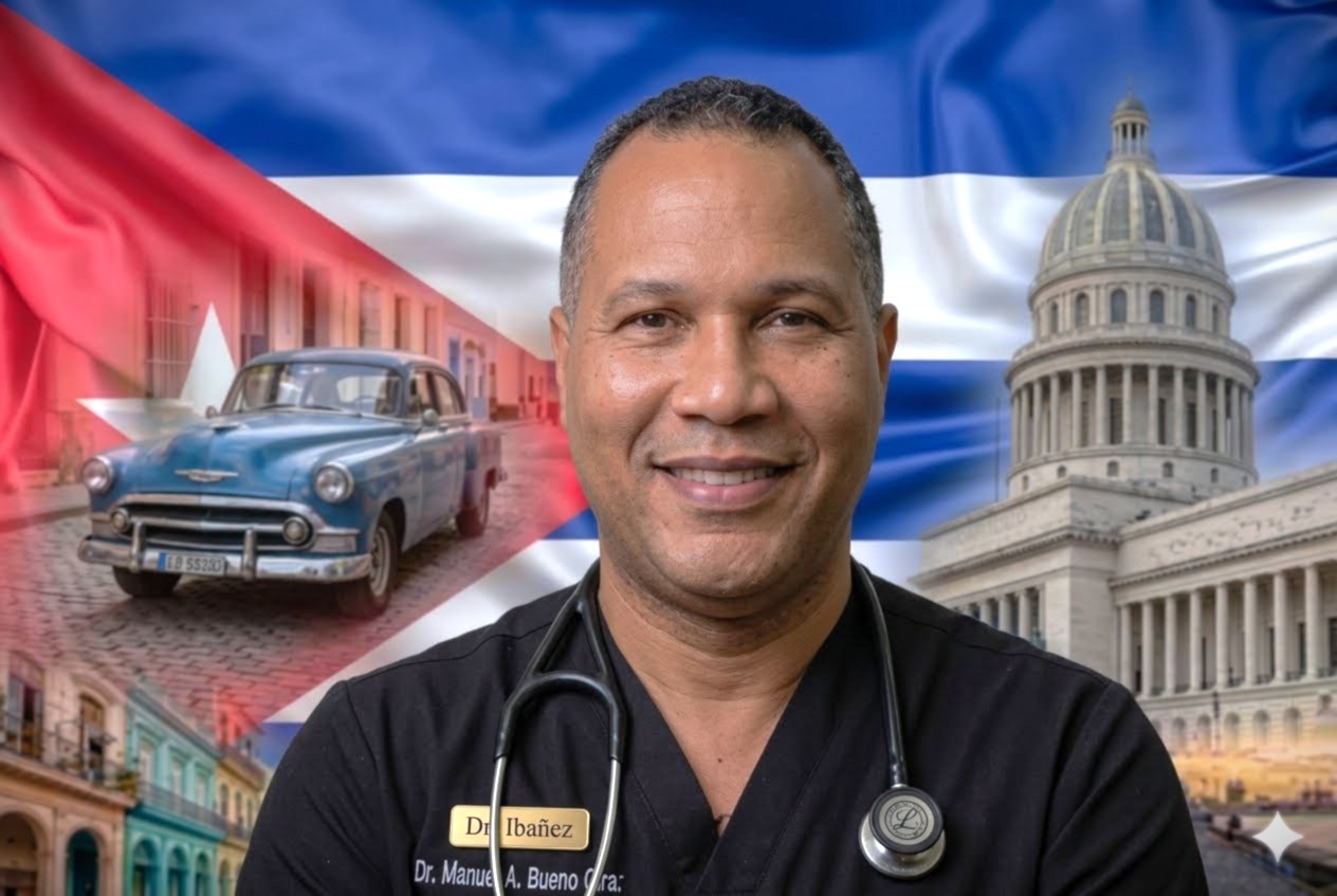 Dr. Manuel A. Ibáñez Grau